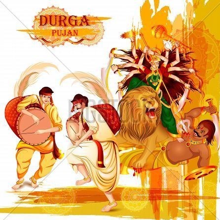 We provide online booking of navratri Durga path/puja. book it now and our pandit will come to your address and perform the puja with all rituals